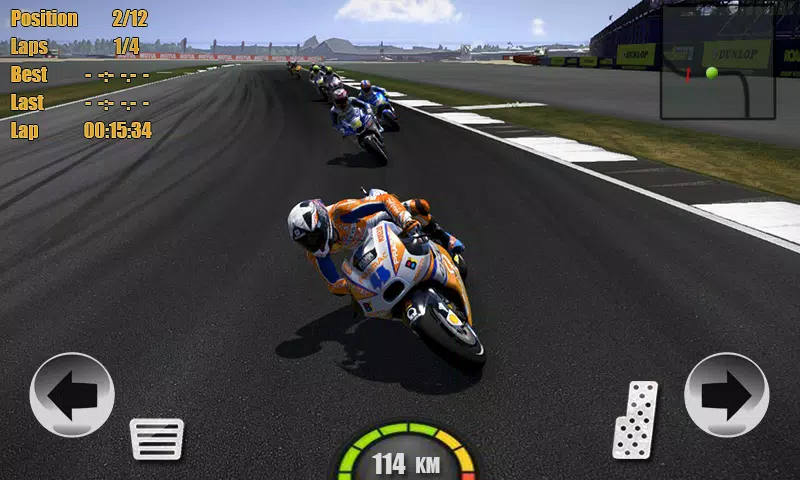 Motogp Racer 3D for Android - Download the APK from Uptodown