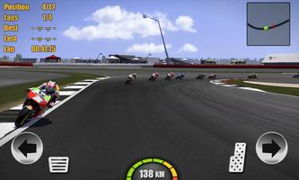 Motogp Racing Top Bike 3D syot layar 2