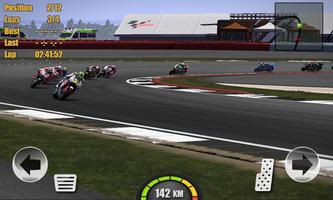 Motogp Racing Top Bike 3D تصوير الشاشة 3