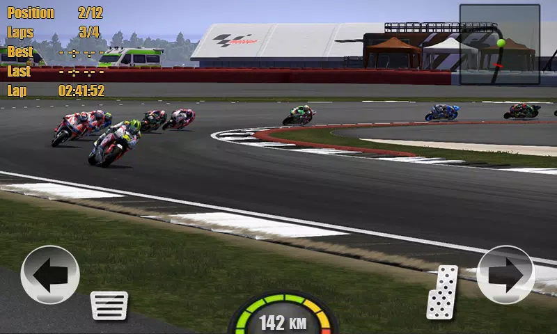 Motogp Racer 3D for Android - Download the APK from Uptodown