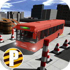 Real Parking Bus Driver 3D icône