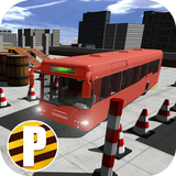Real Parking Bus Driver 3D-icoon