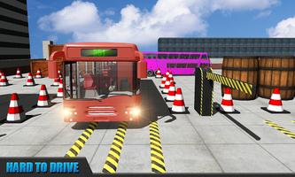 Real Parking Bus Driver 3D-poster