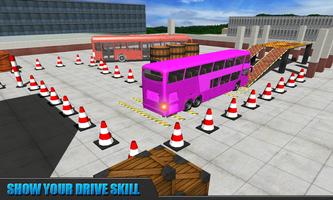 Real Parking Bus Driver 3D स्क्रीनशॉट 2