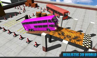 Real Parking Bus Driver 3D स्क्रीनशॉट 3