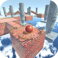 Roll The Ball Roll Balance 3D APK download