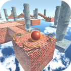 Roll The Ball Roll Balance 3D icono