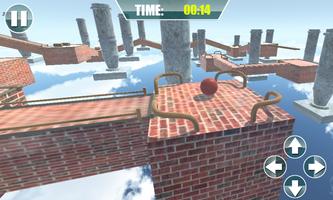 Roll The Ball Roll Balance 3D screenshot 1