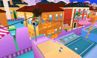 Skate Boy Surfer 3D 포스터