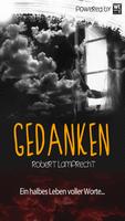 Gedanken by Robert Lamprecht 7 poster