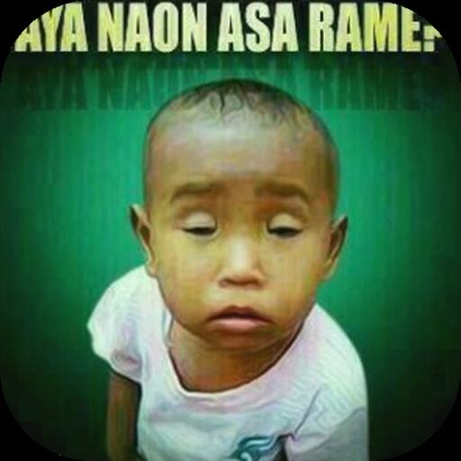 25 Gambar Lucu Aduh Pusing Richa Gambar