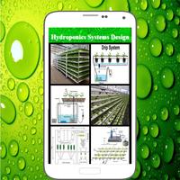 Hydroponics Systems Design اسکرین شاٹ 1