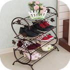 Shoe Rack Design icône