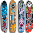 Skateboard Design APK