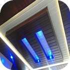 PVC Ceiling Design icône