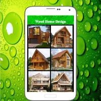 Wood House Design ภาพหน้าจอ 1