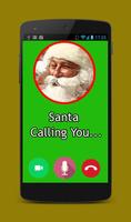 Call prank From Santa Claus Facetime capture d'écran 1