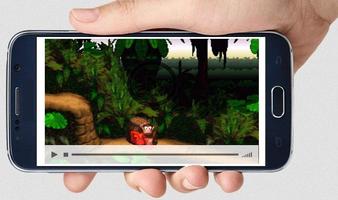 2 Schermata Best Donkey Kong Video Guide