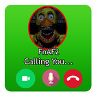 Call Prank FnAF2 icône