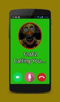 Call Prank FnAF2 syot layar 2