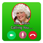 Call Prank Mrs. Claus 圖標