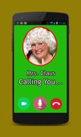 Call Prank Mrs. Claus 海報