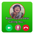 Call Prank Ryan ToysReview icône