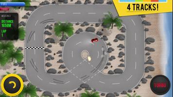 Micro Racing تصوير الشاشة 2