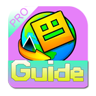 آیکون‌ Guide For Geometry Dash-World