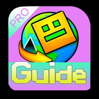 Guide For Geometry Dash-World 海报