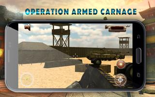 Operation Armed Carnage screenshot 3