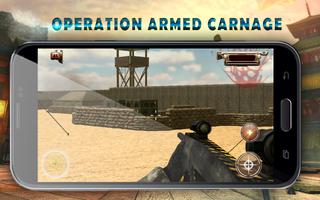 Operation Armed Carnage screenshot 1