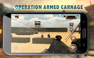 Operation Armed Carnage screenshot 2