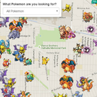 Poke Radar Plus Widget иконка