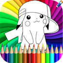 Coloring Pages For Pokmon APK