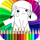 Coloring Pages For Pokmon أيقونة