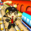 Subway Lego Boy Adventure Rush APK