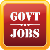 Government Jobs icône