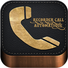 recorder call automatic-icoon