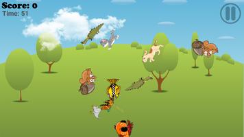 Catch Animal (Mammals) screenshot 2