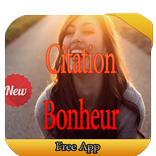 Citation Du Bonheur 2016