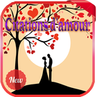 Citations et Phrases d'amour Zeichen