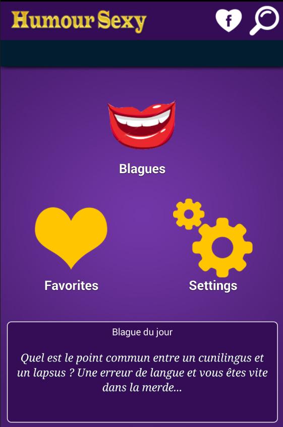 Blagues Sexy Et Humour For Android Apk Download