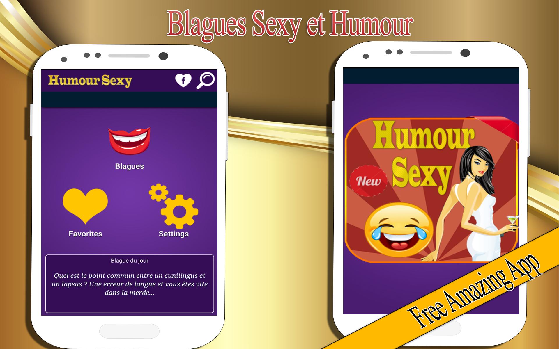 Blagues Sexy Et Humour For Android Apk Download