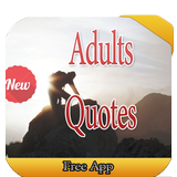 Adults Quotes 2017 icône