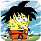 Sponge Goku icône