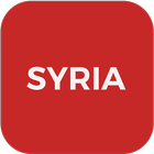 Visit Syria Zeichen