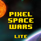Pixel Space War Live Wallpaper icon