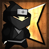 Shuriken Ninja icône