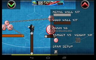 Shuriken Ninja imagem de tela 2